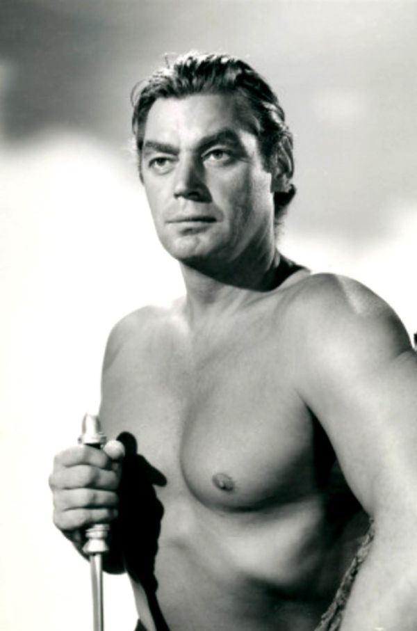 Johnny Weissmuller c. 1940