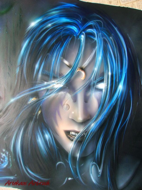 Aerografia, by Artekaos Aerografie