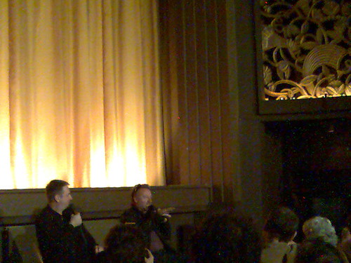 Hooky from Joy Division and New Order in East Finchley