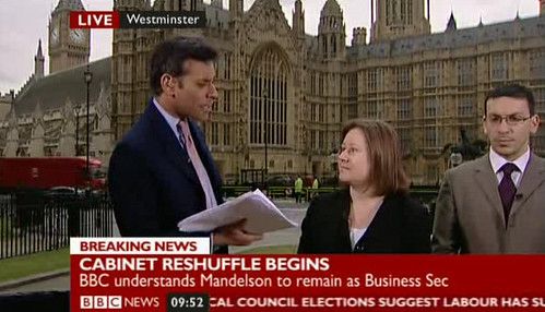 On BBC News