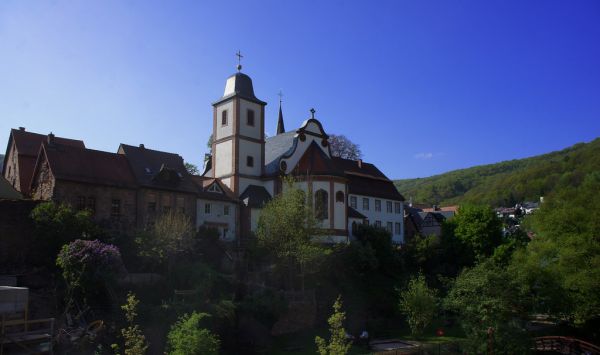 Neckarsteinach Germany