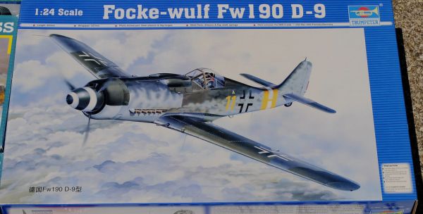 22 - focke-wulf FW190 D-9