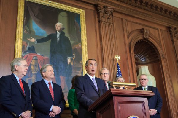 It’s pretty simple: the Keystone XL pipeline is a good idea for our economy and it’s a good idea for our country.” - Speaker John Boehner praises the passage of the bipartisan Keystone jobs bill before signing it.