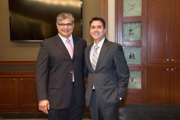 Cardiology Fellow's Graduation Reception_31