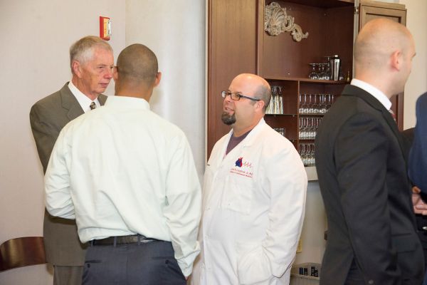 Cardiology Fellow's Graduation Reception_20