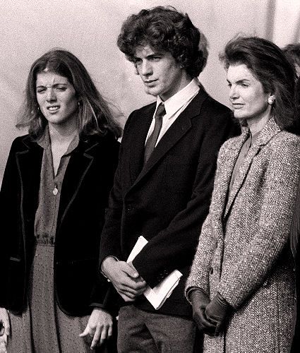 KENNEDY MISSING John F. Kennedy