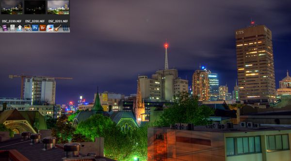 Nikon D90 Tokina 12-24mm lens test