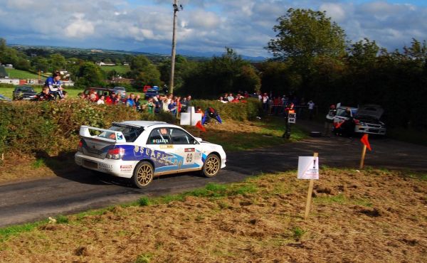 Subaru Impreza - S Cullen