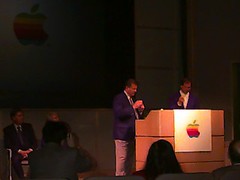 Steve Jobs & Gil Amelio, Apple Town Hall - 12 20 96