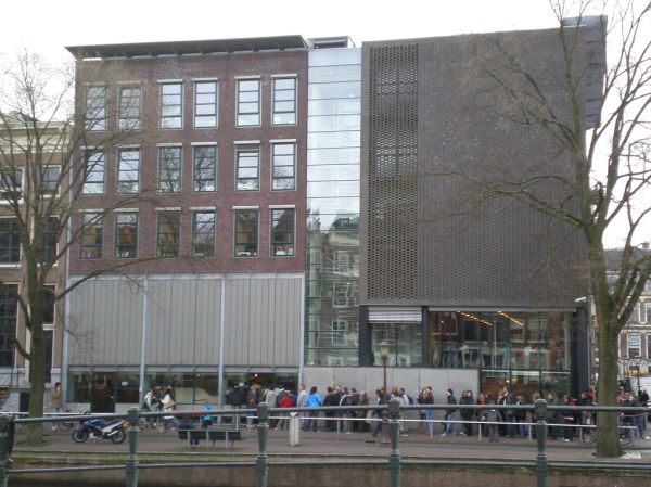 Anne Frank House