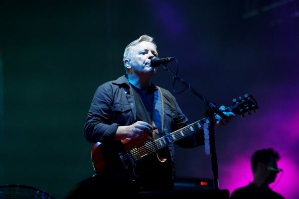 New Order, Main Stage @ExitFestival 2012