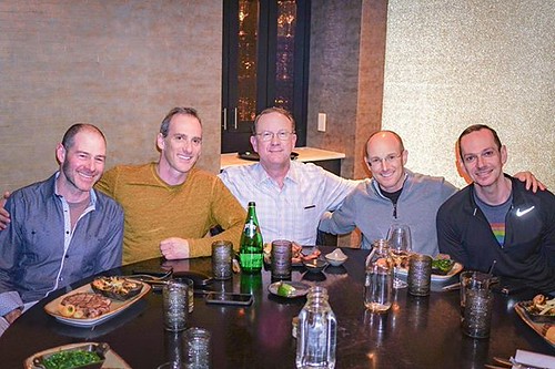 Specialists in ceramics, emergency medicine, forage agronomy, cardiology, and family medicine - continuing medical education is meant to promote thriving humans enabled by a healthy planet. w @AZMelmed @Grassbased @drbretscher . #EATDenver #LowCarbDenver2