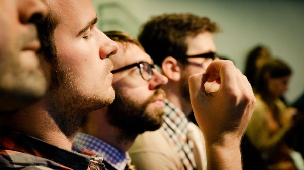 Edge Conference at Google New York