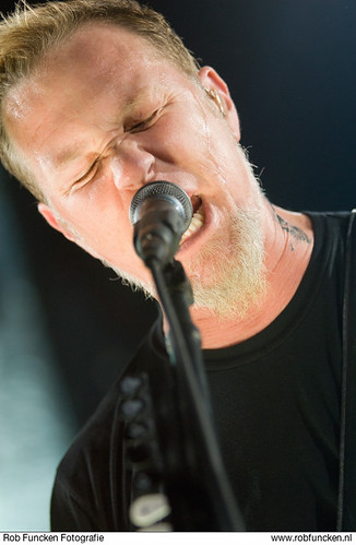 Metallica @ Ahoy Rotterdam