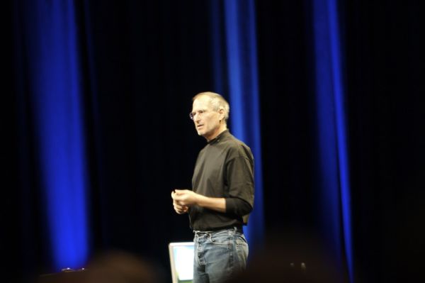 Steve Jobs Wraps Up Keynote