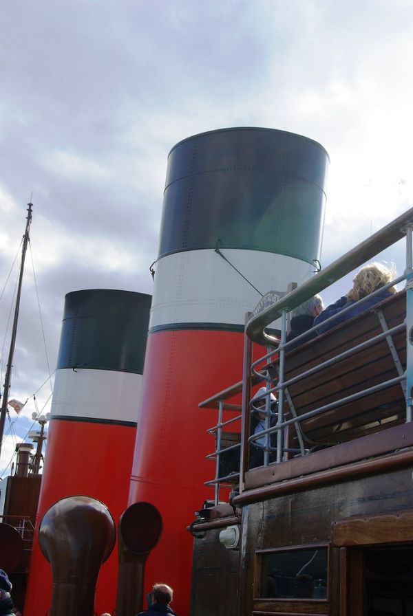 Funnels of waverley