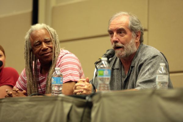 Dave Fennoy & John Patrick Lowrie