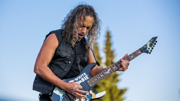 Metallica - Valle Hovin 2014