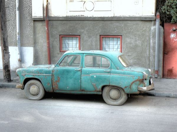 Old Car