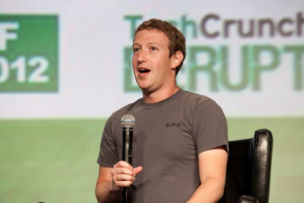 Mark Zuckerberg