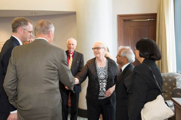 Cardiology Fellow's Graduation Reception_2