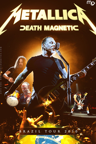 Poster - Metallica
