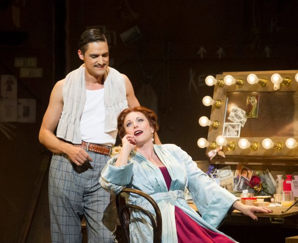 Opera North’s Production of Kiss Me, Kate Autumn 2015