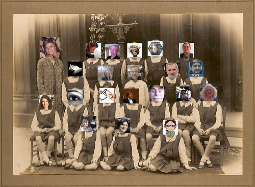 My Twitter class 2008