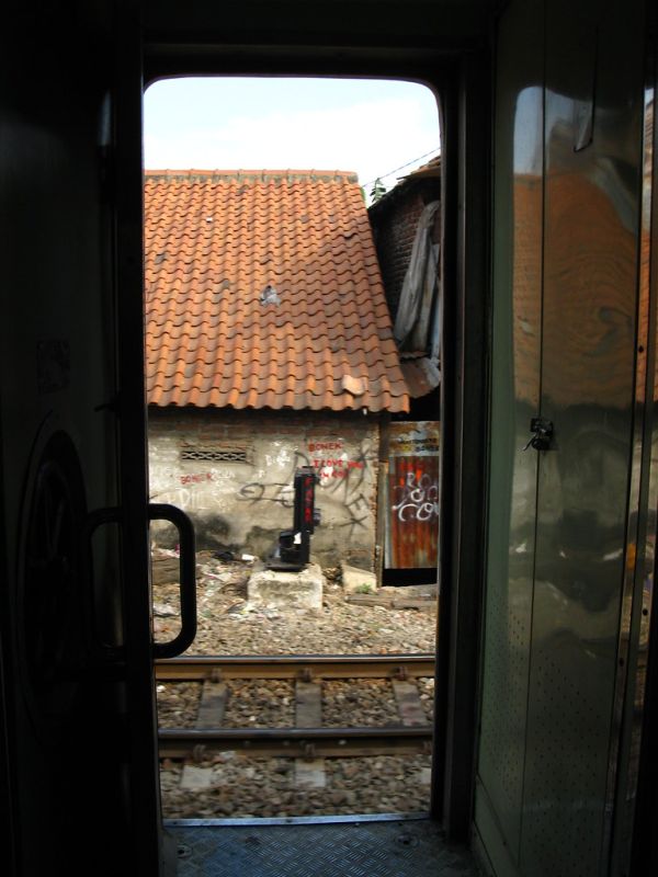 Rail Track and Life