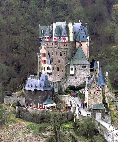 Germany 'Burg Eltz'
