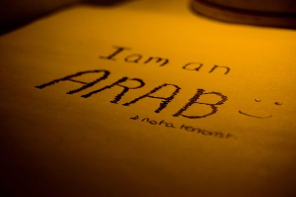 I am an ARAB :)