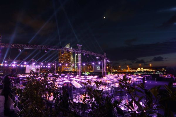 Mana Automotive Lebanon Hosts the Most Extravagant All-New Range Rover Sport Event in the Region