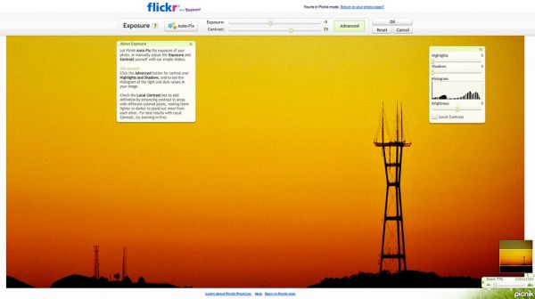 Does Google's Acquisition of Picnik Suggest That Google's Picasa is Getting Ready to Seriously Challenge Yahoo's Flickr Photo Sharing Site?