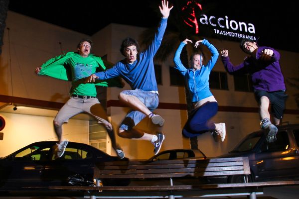 | Barça Trip - Jump! |