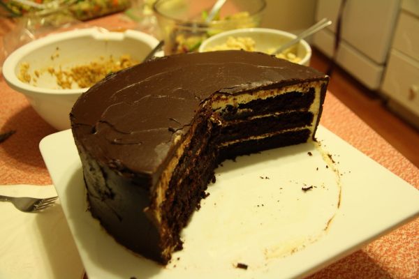 Cassandra's Birthday Cake