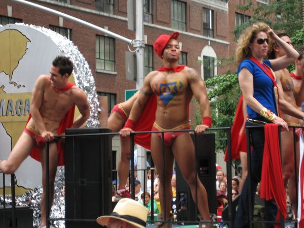 Gay Pride 2006