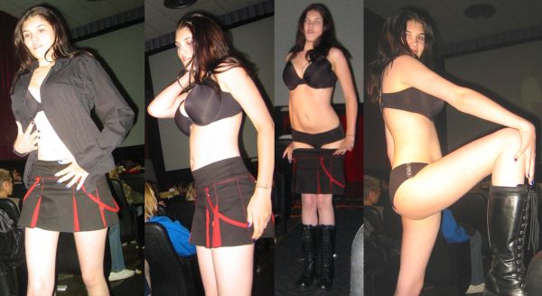 20070520 - Rocky Horror Picture Show - IMG_2256-IMG_2257-IMG_2258-IMG_2259 - Strip tease