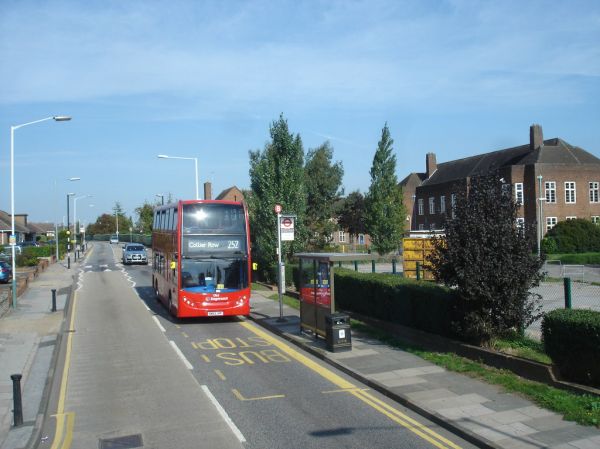 The New Order on the 252