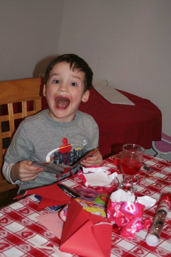 John Valentine's Day