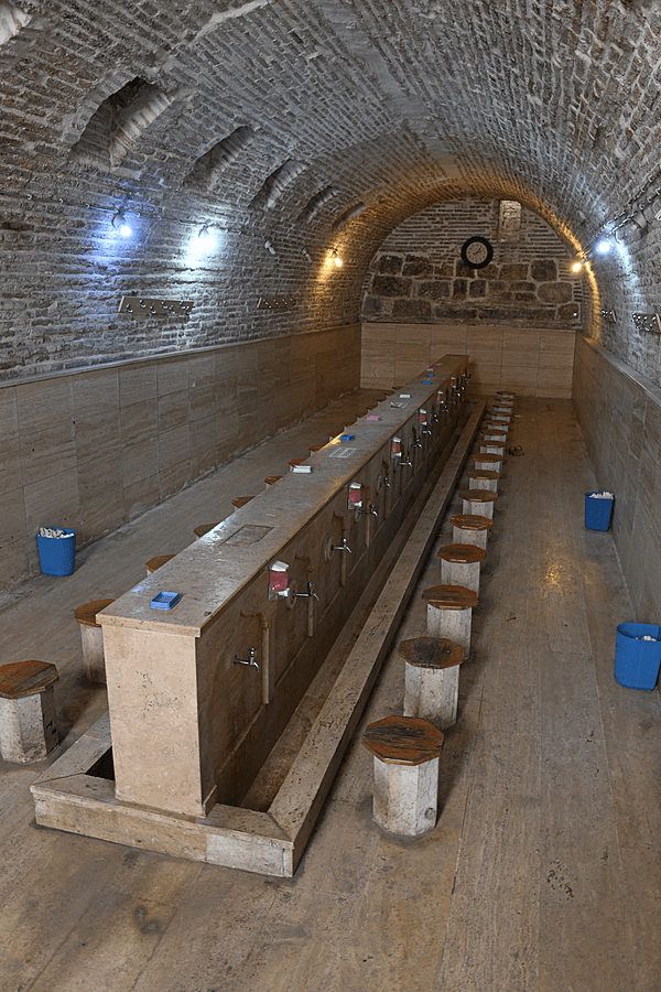 Adana Yağ Camii Exterior Ablutions part in 2023 47