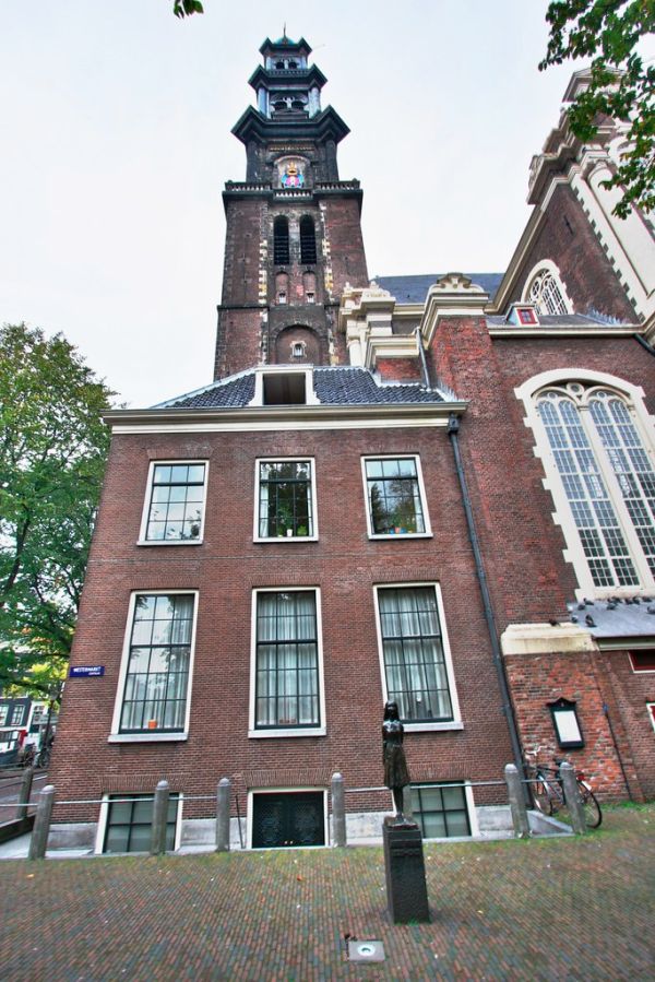 WestKerk & Anne Frank