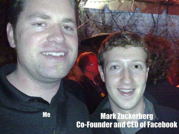 Mark Zuckerberg