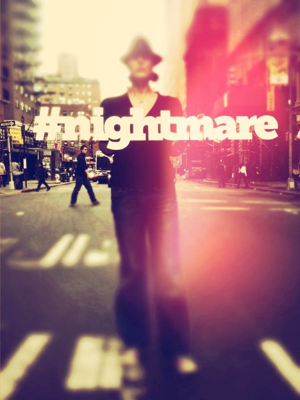 #nightmare hashtag project | New York