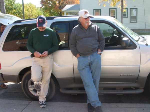 MN: East Central - IAM Electrolux Plant Leaflet