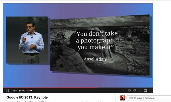 Google Releases New Tools for Photographers Using Google+