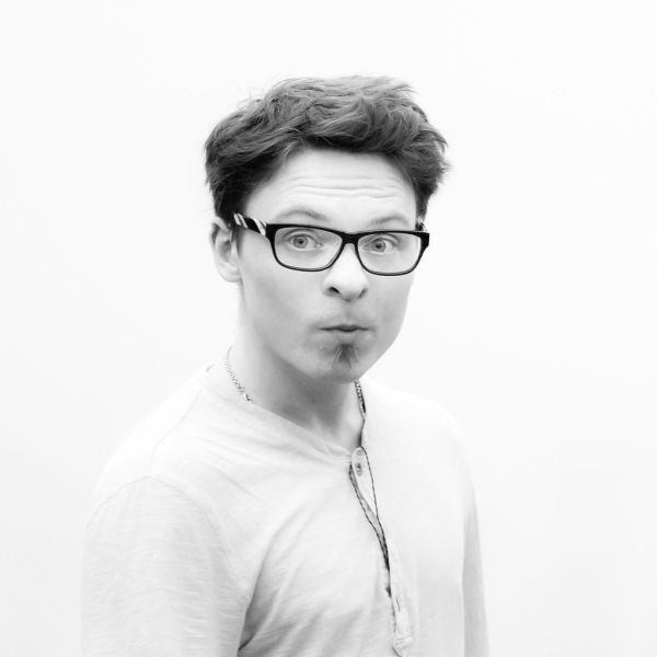 “Billy Clarke” / 香港人 Hong Kong Humans / SML.20130508.7D.41422.L2.BW