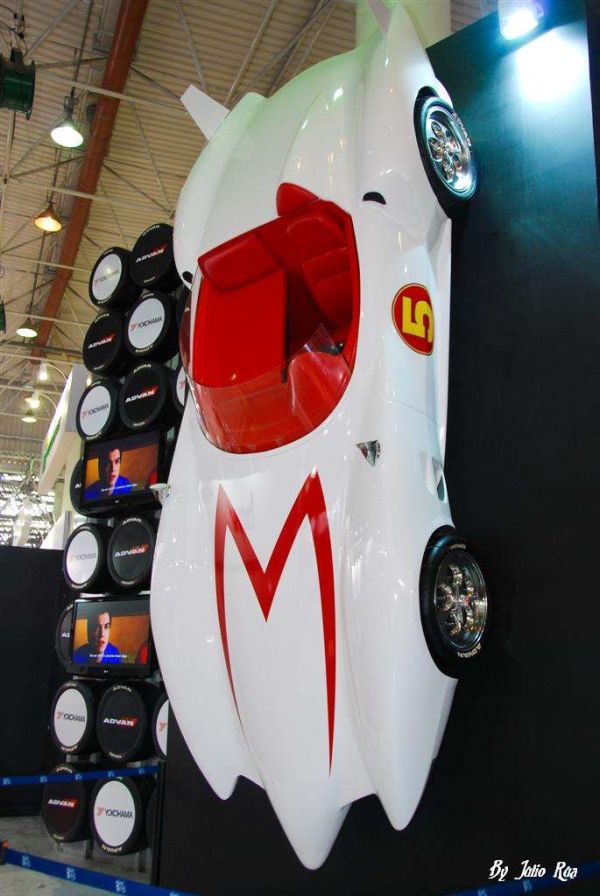 Feira do Automóvel 2008 - UOL