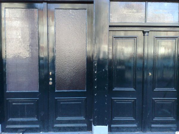 Anne Frank huis Amsterdam magazijn