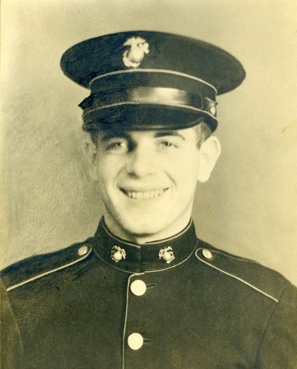 John Budway, circa 1943