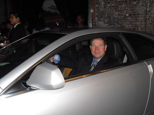 Cadillac CTS-V Coupe